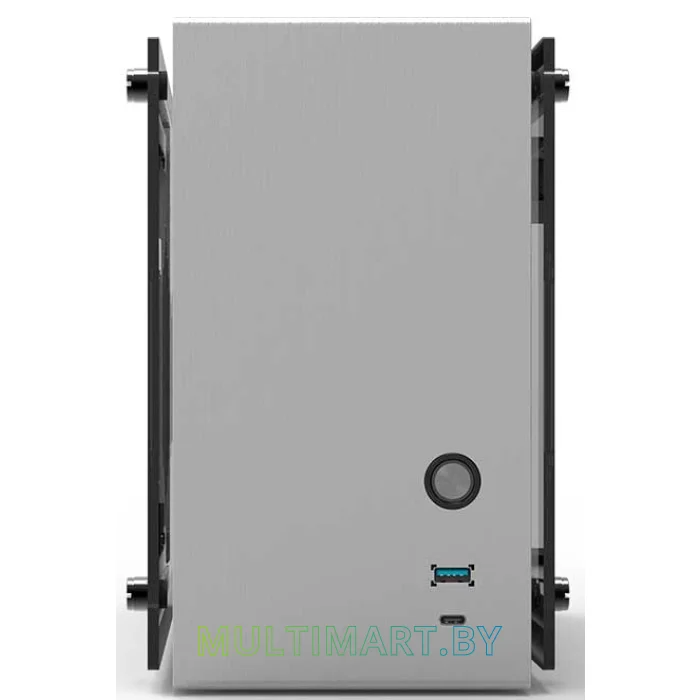 Корпус Zalman M2 mini (серебристый)